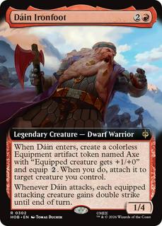 Dain Ironfoot