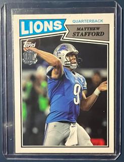 Matthew Stafford