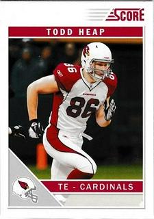 Todd Heap