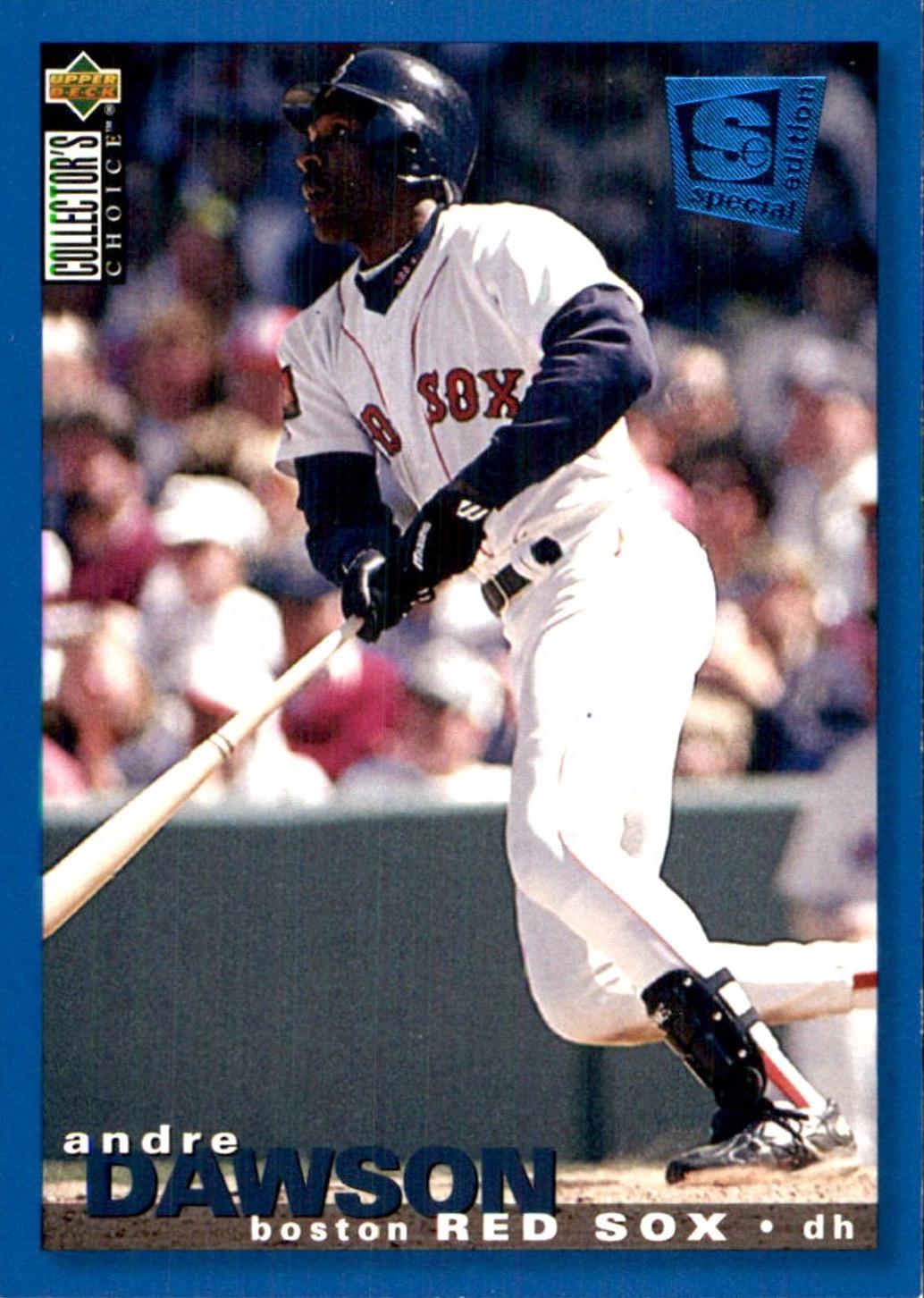 Andre Dawson #195