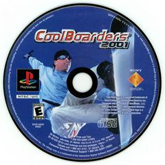 Disc | Cool Boarders 2001 Playstation