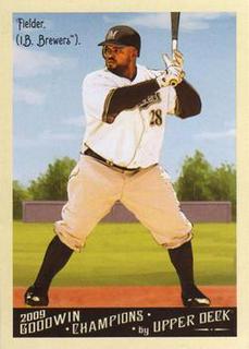 Prince Fielder