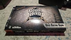 Frontside | Guitar Hero: Metallica [Guitar Bundle] PAL Playstation 3