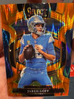Jared Goff