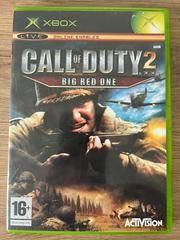 Call of Duty 2: Big Red One PAL Xbox Prices
