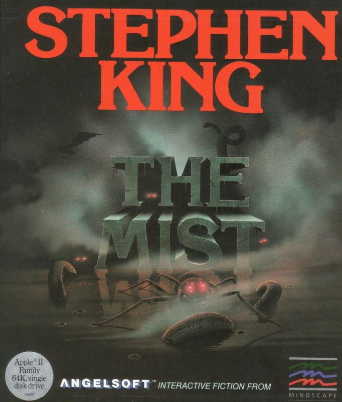 The Mist Apple II
