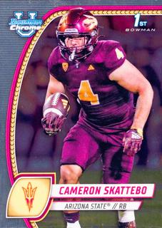 Cameron Skattebo