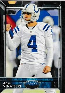 Adam Vinatieri