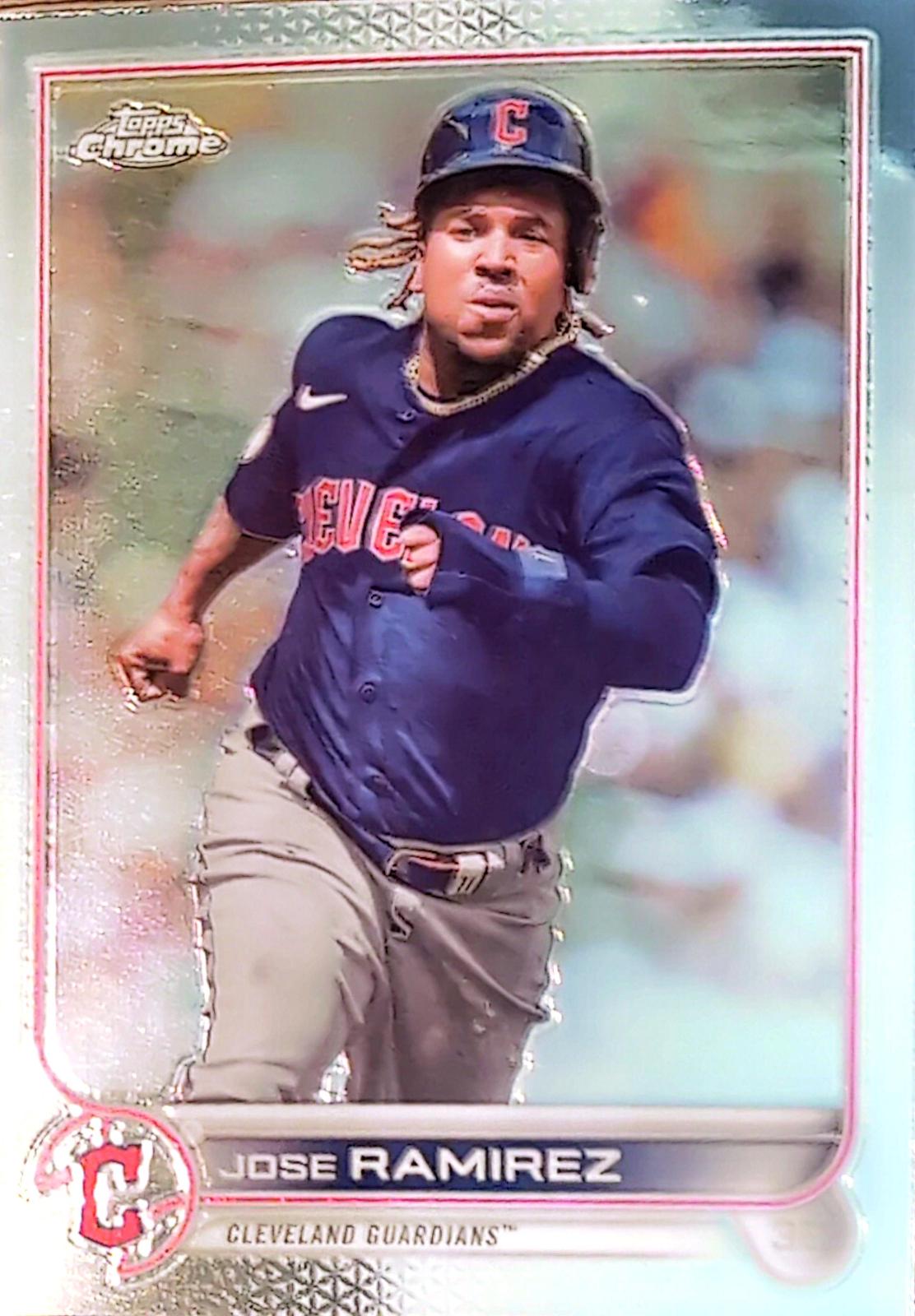 Jose Ramirez [Sonic] #151