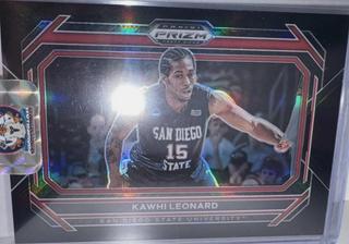 Kawhi Leonard