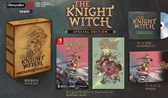 The Knight Witch [Limited Edition] JP Nintendo Switch Prices