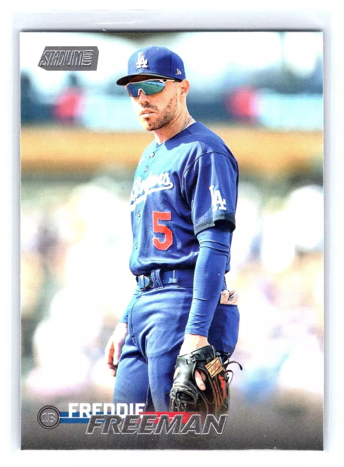 Freddie Freeman #217