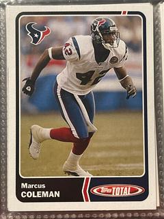 Marcus Coleman
