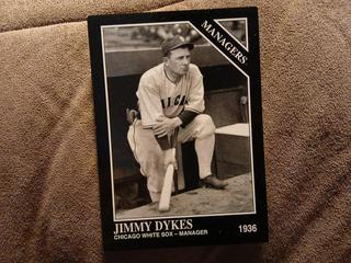 Jimmy Dykes