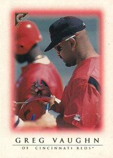 Greg Vaughn