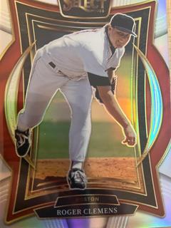 Roger Clemens