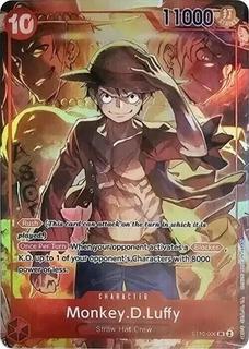 Monkey.D.Luffy ST10-006