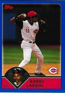 Barry Larkin
