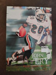 John Avery