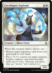 Fateshaper Aspirant [Foil] #6