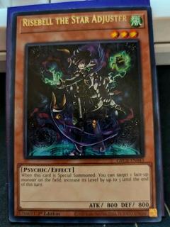 Risebell The Star Adjuster GRCR-EN043