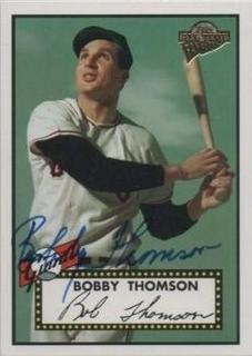 Bobby Thomson