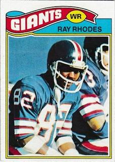 Ray Rhodes
