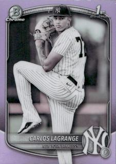 Carlos Lagrange