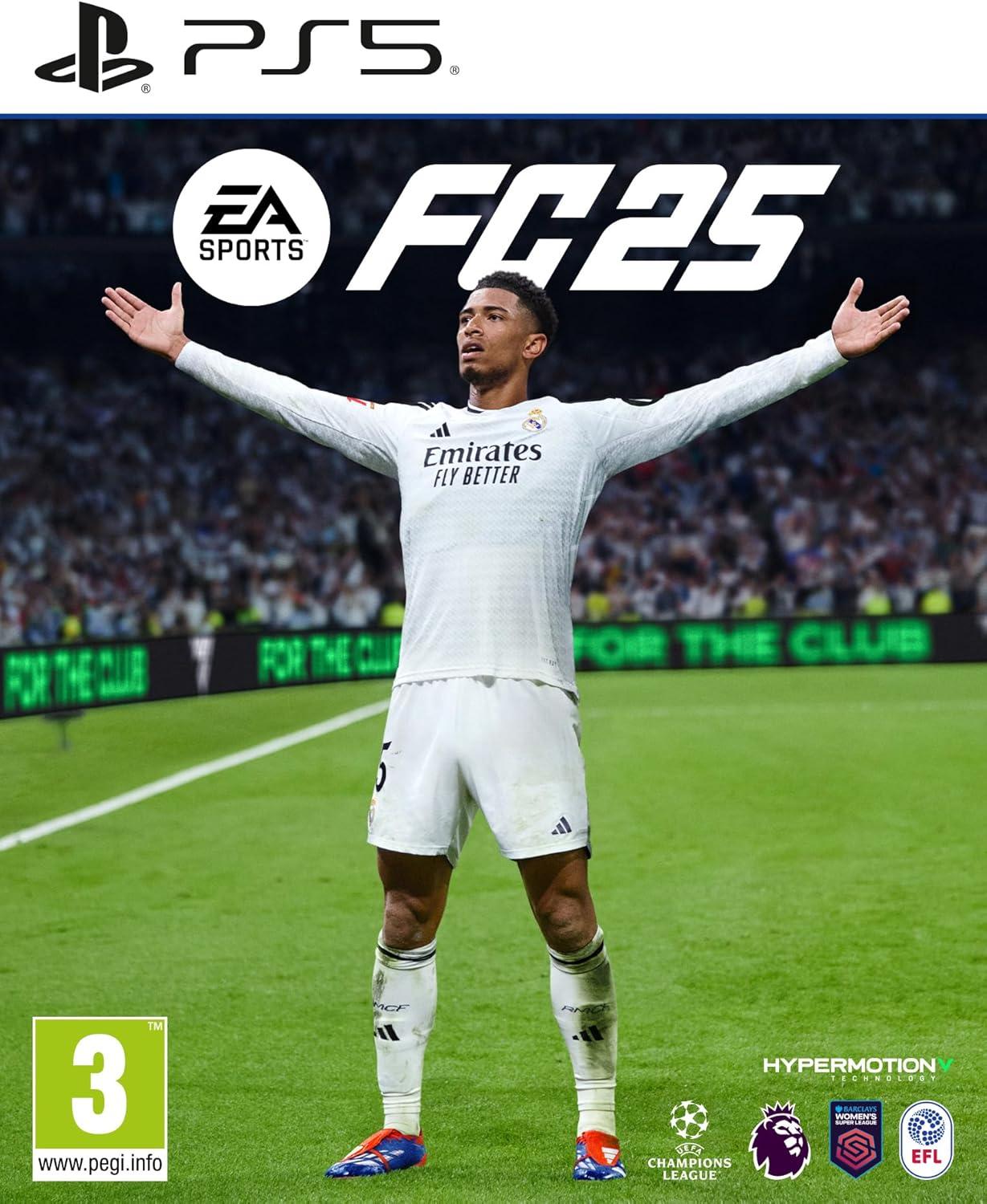 EA Sports FC 25 PAL Playstation 5