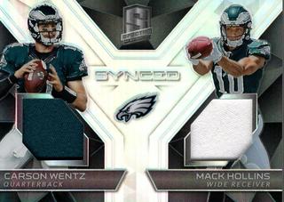 Carson Wentz/Mack Hollins