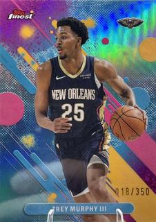 Trey Murphy III