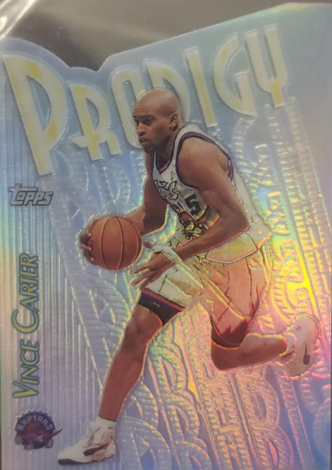 Vince Carter