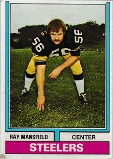 Ray Mansfield