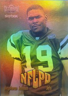 Keyshawn Johnson