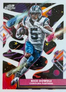 Rico Dowdle