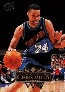 Chris Mills