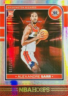 Alexandre Sarr