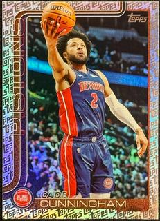 Cade Cunningham