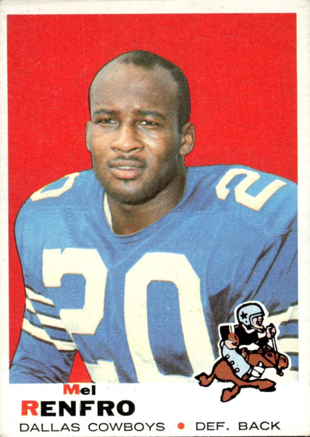 Mel Renfro #254