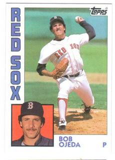 Bob Ojeda