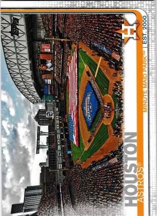 Minute Maid Park #159