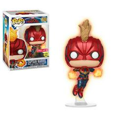 Captain Marvel [GITD] #433