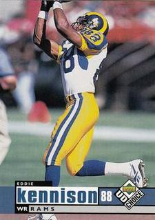 Eddie Kennison