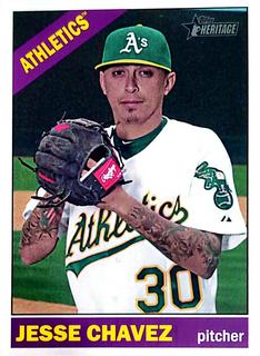 Jesse Chavez