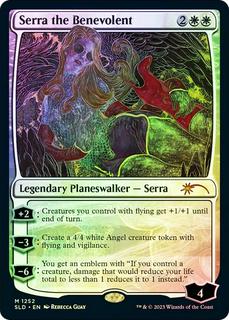 Serra The Benevolent