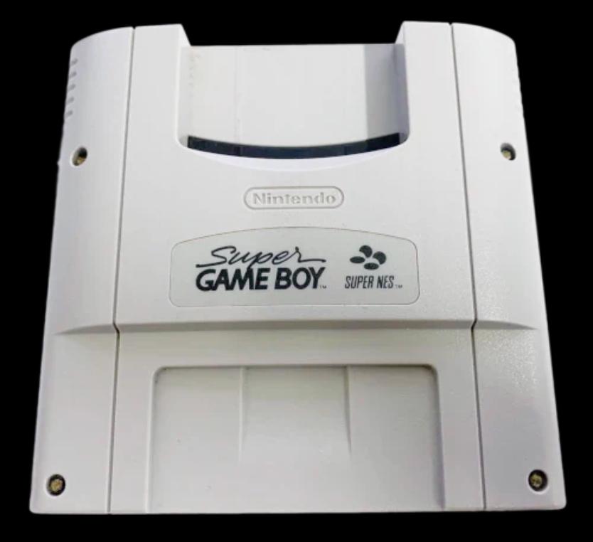 Super GameBoy Adapter PAL Super Nintendo