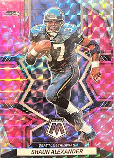 Shaun Alexander