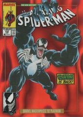 Venom [Orange Lava Variant] #97-V Prices | Marvel 2024 SkyBox