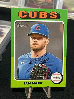 Ian Happ