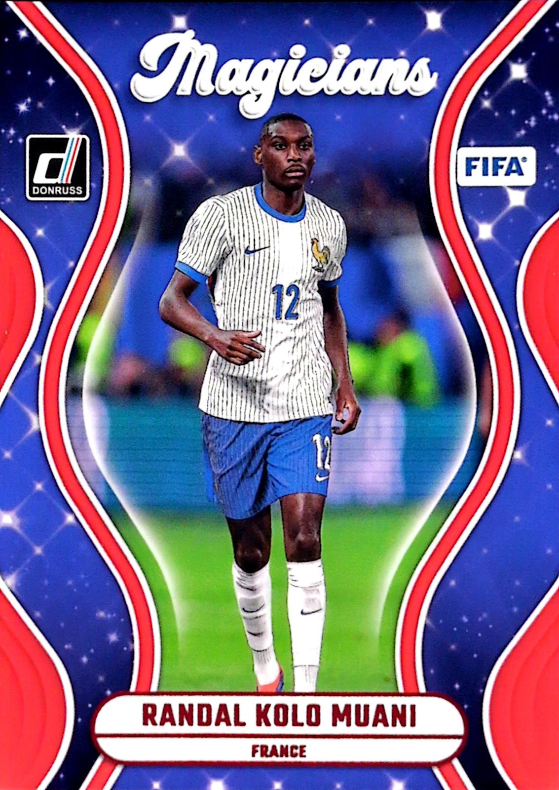 Randal Kolo Muani [Red] #15